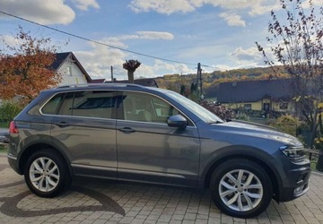 Volkswagen Tiguan II SUV 2.0 TSI 180KM 2017 Volkswagen Tiguan Volkswagen Tiguan 2.0 TSI 4Motion (BlueMotion Technology, zdjęcie 31