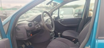 Mercedes Klasa A W168 1.4 82KM 2001 Mercedes A 140 zarejestrowany, zdjęcie 8