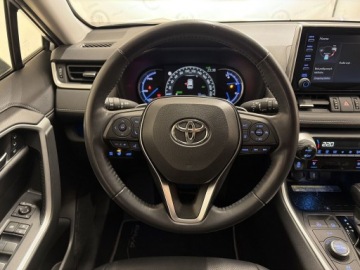 Toyota RAV4 V SUV 2.5 Hybrid Dynamic Force 222KM 2021 Toyota RAV4 2.5 Hybrid Executive 4x4 V (2018-) Toy, zdjęcie 11