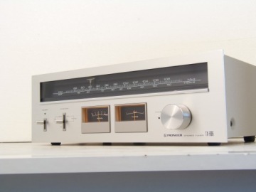 PIONEER TX-606 fm тюнер