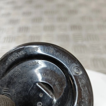 AUDI A1 2023 KLAKSON