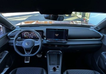 Volkswagen T-Roc I SUV Facelifting 1.5 TSI ACT 150KM 2025 Volkswagen T-Roc R-Line 1.5 eTSI 150KM DSG 1.5 Benzyna 150KM, zdjęcie 11