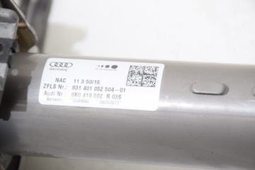AUDI A4 B8 A5 SLOUPEC VOLANT 8K0419502R