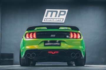 Спойлер Ford GT500 Mustang Shelby Tuning