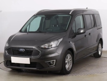 Ford Tourneo Connect III Standard 1.5 EcoBlue 120KM 2020 Ford Tourneo Connect 1.5 EcoBlue, Salon Polska, zdjęcie 1