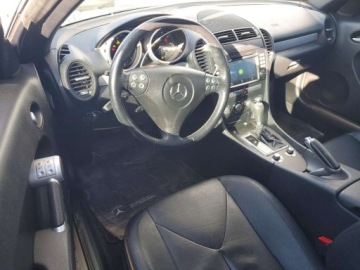 Mercedes SLK R171 2007 Mercedes-Benz SLK 350 2007 3.5 Benzyna 268KM, zdjęcie 8