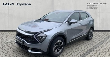 Kia 2023 Kia Sportage ZAKUP ZDALNY Kia Sportage 1.6 Benz, 150KM, PL, ASO, Wersja MS
