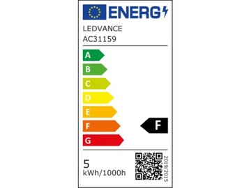 Светодиодная лампа Osram 4x E14 5,5 Вт=40 Вт, 470 лм, 4000 К