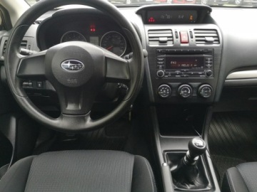 Subaru XV I Crossover 2.0i 150KM 2013 Subaru XV 2,0 Benzyn 150KM # Klimatronik # Kamera, zdjęcie 11