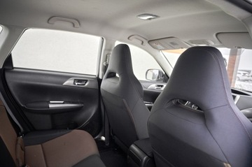 Subaru Impreza III Hatchback 2.0 i 150KM 2010 Subaru Impreza XV 2.0 150KM 4X4 AUTOMAT przebieg 135 tys km SPORTOWE FOTELE, zdjęcie 15