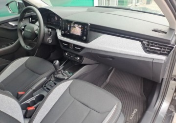 Skoda Kamiq Crossover Facelifting 1.5 TSI 150KM 2025 Skoda Kamiq 1353km Digital Display Kamera SmartLink Grzane fotele Kierowni, zdjęcie 1