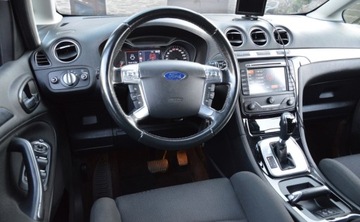 Ford Galaxy III Van Facelifting 2.0 Duratorq TDCi DPF 163KM 2012 Ford Galaxy 2,0 TDCI 163 KM BI-Xenon Klimatronik 7 Osobowy 2.0 Diesel 163KM, zdjęcie 15