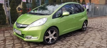 Honda Jazz Honda Jazz