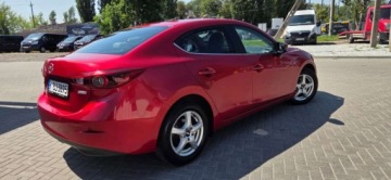 Mazda 3 III Sedan 2.2 SKYACTIV-D 150KM 2014 Mazda 3 2.2 Diesel 150KM Navi Kamera Led Super Stan Import Raty Oplaty, zdjęcie 2