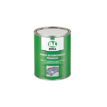BOLL Środek do konserwacji podwozia na pędzel 1kg