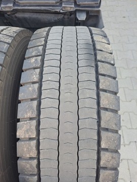 ШИНЫ ОБОД КОЛЕСА ЗАДНИЕ BLACKLION BD177 315/60 R 22.5