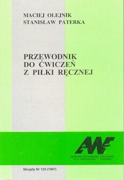 Przewodnik do ćwiczeń z piłki ręcznej