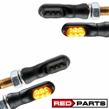 Светодиодный мини-GSR GXR ZZr ZX CBR R6 ER6 FZ6 Gllad