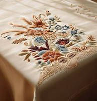 Papier Hafciarski MOCNY +40g do Haftowania. Fizelina Papierowa. 10m x 100cm