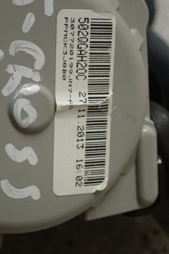 SUZUKI SX4 S-CROSS 13-16 РЕМЕНЬ ЗАДНИЙ ЛЕВЫЙ