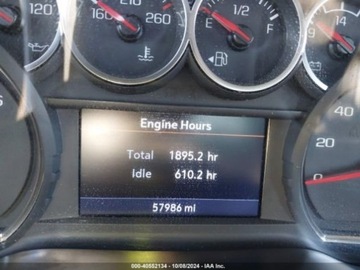Chevrolet Silverado II 2020 Chevrolet Silverado 2020r., 1500, od ubezpieczalni 5.3 Benzyna 355KM, zdjęcie 10