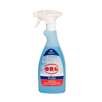 PŁYN do czyszczenia fug 500 ml ORO CHEM Z NIEMIEC