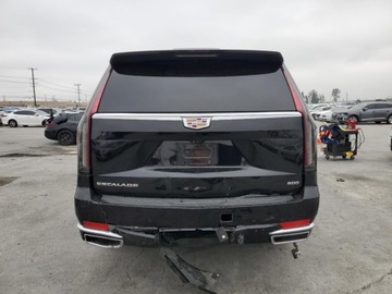 Cadillac Escalade III 2021 Cadillac Escalade Esv Premium Luxury 2021 6.2l 6.2 Benzyna 420KM, zdjęcie 2