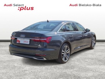 Audi A6 C8 Limousine Facelifting 2.0 40 TDI 204KM 2024 Audi A6 Limousine Audi A6 Limousine advanced 40 TDI quattro 204KM S tronic, zdjęcie 4