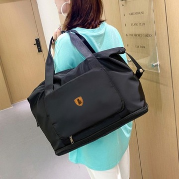 ЖЕНСКАЯ ДОРОЖНАЯ СУМКА МУЖСКАЯ СПОРТИВНАЯ СУМКА ДЛЯ ЗАЛА РУЧНАЯ КЛАДИ