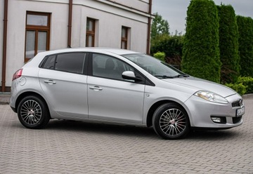 Fiat Bravo II Hatchback 5d 1.4 T-JET 16V 150KM 2009 Fiat Bravo 1.4T 150KM Turbo T-JET Sport Plus !, zdjęcie 17
