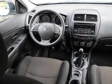 Mitsubishi ASX I SUV Facelifting 1.6 117KM 2015 Mitsubishi ASX 1.6 MIVEC, Salon Polska, zdjęcie 6