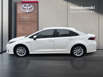 Toyota Corolla XII Sedan 1.8 Hybrid 122KM 2021 Toyota Corolla 1.8 Hybrid Comfort Seria E21 (2019-, zdjęcie 3