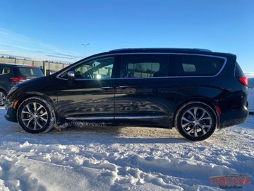 Chrysler Pacifica II 2017 Chrysler Pacifica 3.6 v6 najbogatsza wersja 7 os. Bez wkladu 1.rok gwaranc, zdjęcie 16