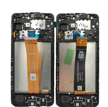 ОРИГИНАЛЬНЫЙ сенсорный ЖК-дисплей SAMSUNG A12 A125F