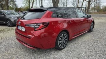 Toyota Corolla XII TS Kombi 1.8 Hybrid 122KM 2020 Toyota Corolla 1.8 HSD SELECTION Hand Free, zdjęcie 3