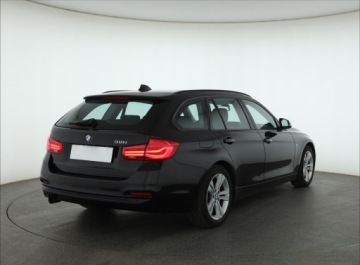 BMW Seria 3 F30-F31-F34 Touring Facelifting 1.5 318i 136KM 2018 BMW 3 318 i, Salon Polska, Automat, Navi, Klima, zdjęcie 4
