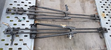 BAGAŻNIK UCHWYTY ROWEROWE RELINGI DACHOWE thule 853-2680