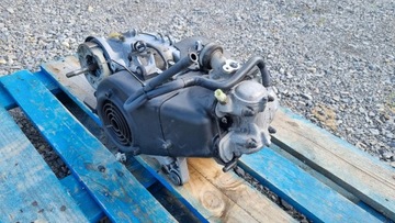 SILNIK YAMAHA CYGNUS X 125i