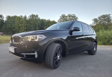 BMW X5 F15 SUV xDrive25d 231KM 2016 BMW X5 BMW X5 xDrive25d Sport-Aut 2.0 Diesel 231KM, zdjęcie 11