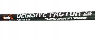 ХОККАИДО РЕШАЮЩИЙ ФАКТОР СПИНИРОВКА 2.4M 10-30G