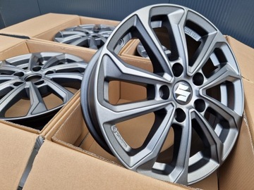 4× DISK HLINÍK DIESEL DEZ16425MAT60 6.5" X 16" 5X114.3 ET 42,5