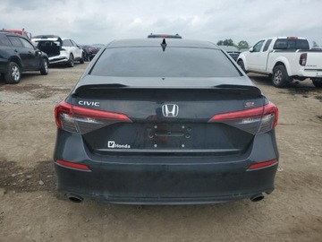 Honda 2024 Honda Civic SI 2024 1.5l 1.5 Benzyna 2000KM, zdjęcie 2