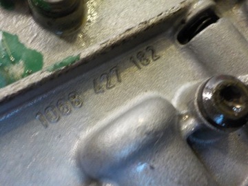 JAGUAR S-TYPE 2.7 D V6 08R 207KM MECHATRONIKA ŘÍZENÍ PŘEVODOVKY 1068427181