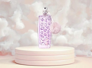 NAOMI CAMPBELL CAT DELUXE SILVER EDT ФЛАКОН 30 МЛ