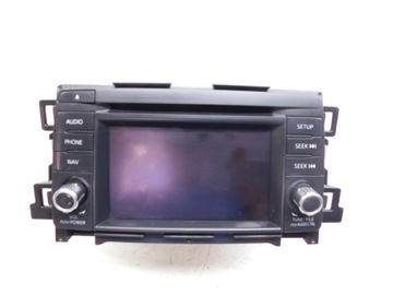 RADIO NAWIGACJA - MAZDA CX-5 I KE KD4766DV0B