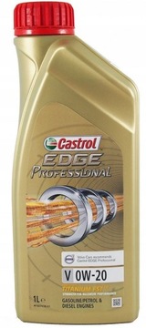 OLEJ CASTROL EDGE Professional 0W20 1L V