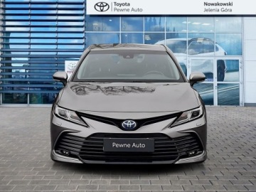 Toyota Camry IX Sedan 2.5 Hybrid Dynamic Force 218KM 2022 Toyota Camry 2.5 Hybrid Prestige CVT 2.5 Hybrid Pr, zdjęcie 4