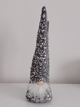 СЛОН РОЖДЕСТВЕНСКИЙ ОРНАМЕНТ 40СМ ПОДАРОК ​​РОЖДЕСТВЕНСКИЙ ОРНАМЕНТ РАЗНЫХ ЦВЕТОВ