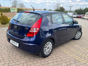 Hyundai i30 I Hatchback 1.4 109KM 2008 Hyundai i30 1.4 109KM Klima Tablet Kamera cofania GPS Sprawdz 1.4, zdjęcie 15