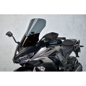SZYBA MOTOCYKLOWA LOSTER KAWASAKI Z1000SX 2017-19 / SZYBA Z1000 SX